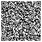 QR code with A B Pool & Spa Service contacts