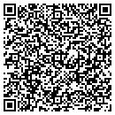 QR code with C & D Trucking LLC contacts