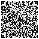QR code with M B Integrated Pest Control contacts