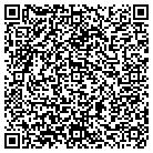 QR code with AAA Pool Cleaning Service contacts