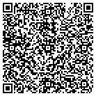 QR code with Aces Pool Cleaning & Service contacts