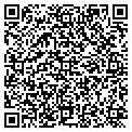 QR code with Orkin contacts