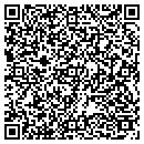QR code with C P C Trucking Inc contacts