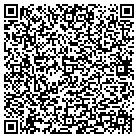 QR code with Hilltop Haven Animal Rescue Inc contacts