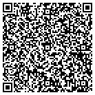 QR code with A Plus Carpet Upholstery contacts