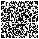 QR code with O E Pool Plastering contacts