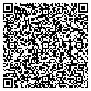 QR code with K-9's Choice contacts