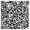 QR code with A & L Tile contacts