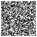 QR code with T & T Landscaping contacts