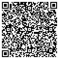 QR code with GNC contacts