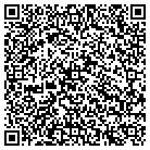 QR code with AccuTrace Testing contacts