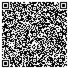 QR code with A V Maximum Tile And Stone contacts