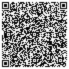 QR code with C & D Dry Tech Carpet contacts