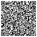 QR code with J C Backings contacts
