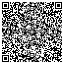QR code with D & R Designs contacts