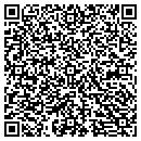 QR code with C C M Contracting Corp contacts