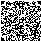 QR code with DE Ville Veterinary Clinic contacts