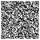 QR code with C J Tile & Glass Block contacts