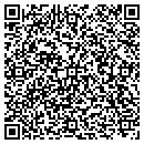 QR code with B D American Company contacts