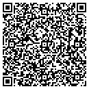 QR code with J R H Trucking Ltd contacts