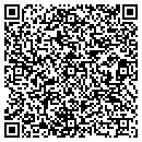 QR code with C Tesoro Construction contacts