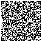 QR code with Hallstrom Home & Garden Design contacts