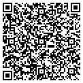 QR code with J L Holmes Dvm contacts