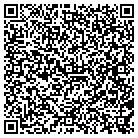QR code with H M Intl Cosmetics contacts