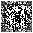 QR code with RNF Painting contacts