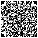 QR code with D's Tire Service contacts