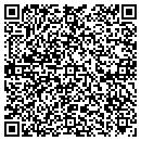 QR code with H Wine & Spirits Inc contacts