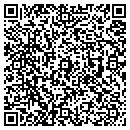 QR code with W D Kent Dvm contacts