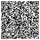 QR code with J & D Carpet Service contacts