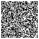 QR code with R And L Trucking contacts
