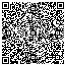 QR code with AABB DNA contacts
