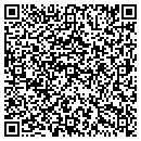 QR code with K & B Carpet Cleaning contacts