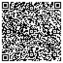 QR code with S E Bennett Grooming contacts