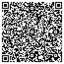 QR code with L A Service LLC contacts