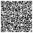 QR code with R & P Trucking Inc contacts