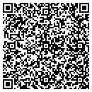 QR code with S&D Trucking LLC contacts