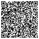 QR code with S & J Distributing Inc contacts