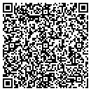 QR code with R & M Ranch LLC contacts
