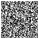 QR code with S L Trucking contacts