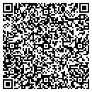 QR code with T-Dawgs Grooming contacts