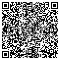 QR code with B & H Tile & Marble Inc contacts