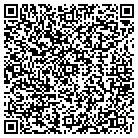 QR code with M & N Specialties Custom contacts
