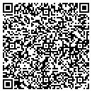 QR code with R C Flores Masonry contacts