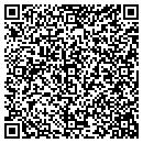 QR code with D & D Tile And Marble Inc contacts