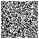 QR code with D & N Surprise Florist contacts