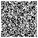 QR code with Pristine contacts